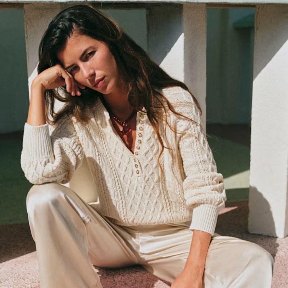 Sezane Bree Jumper